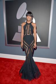 The 55th Annual GRAMMY Awards - Red Carpet